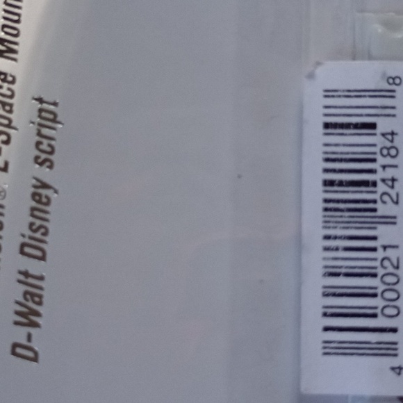 Disney PATCHED - Picture 4 of 4